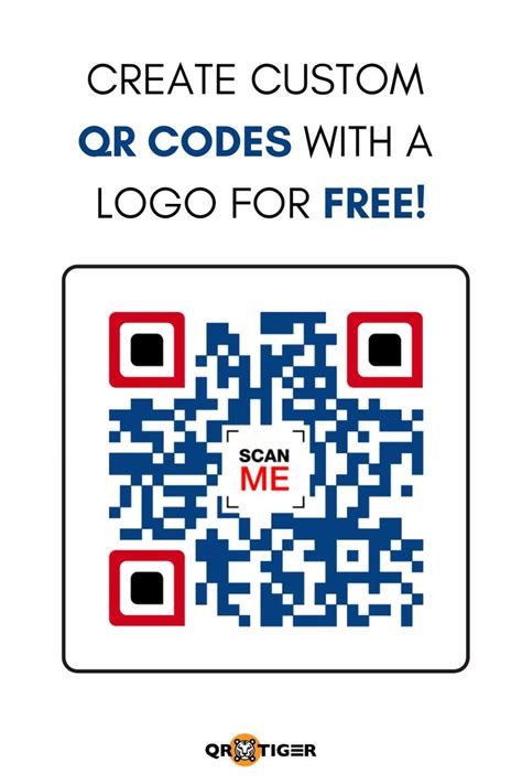 Get your free qr codes now! Colorful QR Codes | Are QR Codes with Logo Free to create ...