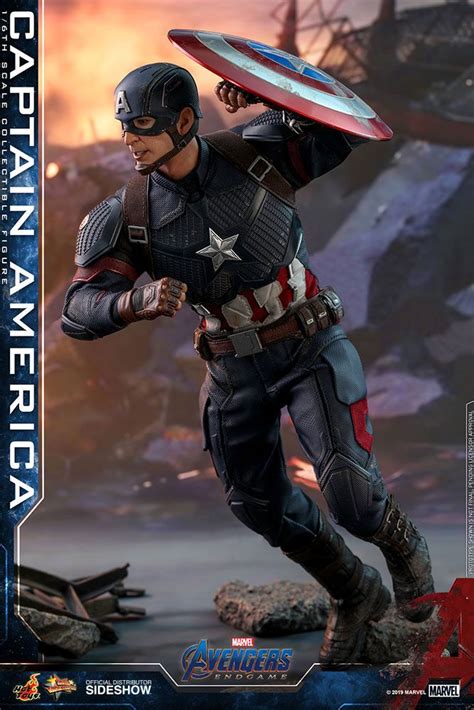 Who who worldwide country overview. MARVEL: AVENGERS ENDGAME - CAPTAIN AMERICA 1/6 Action ...