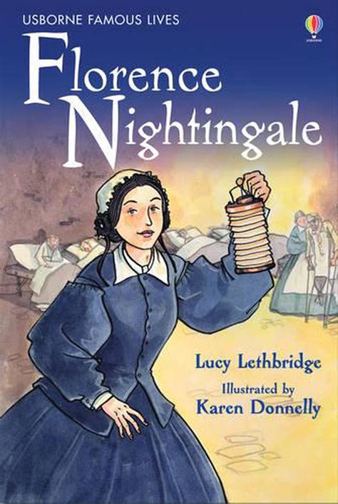 Florence Nightingale By Lucy Lethbridge English Hardcover Book Free