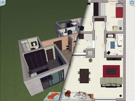 Keyplan 3d, our new home and interior designer is built on top of a unique technology unleashing features never seen before on the appstore. Floor Plans - Keyplan 3D