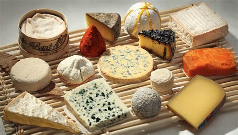 Tout savoir sur le fromage