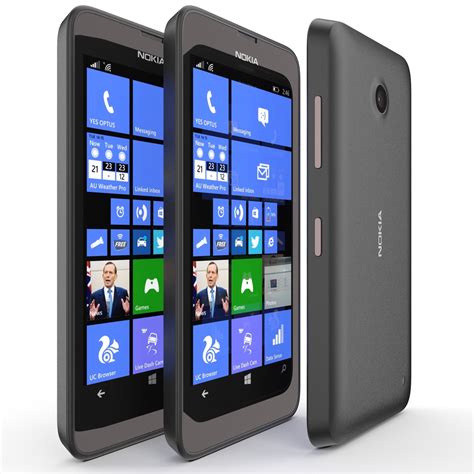 Nokia Lumia 630 3ds
