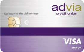 One drawback of credit union cards is that most credit unions restrict who can be a member. Advia Credit Union Business Visa® Platinum Credit Card ...