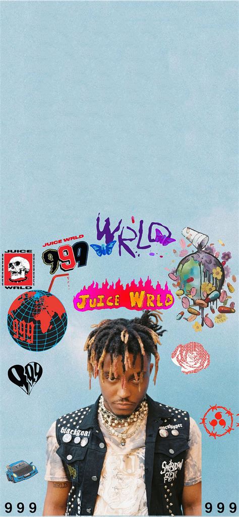Juice world wallpapers and background images for all your devices. Cool Juice Wrld Wallpapers - Top Free Cool Juice Wrld ...