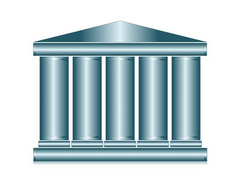 7 pillars diagram editable - Clip Art Library