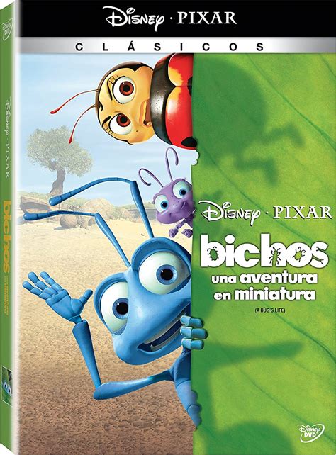 Jp Bichos Una Aventura En Miniatura Dvd Dvd・ブルーレイ Bichos