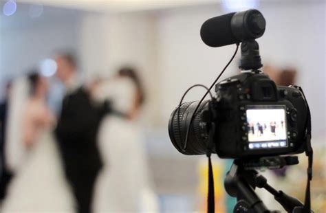 4 Reasons Why Choosing The Right Wedding Videographer Is Important