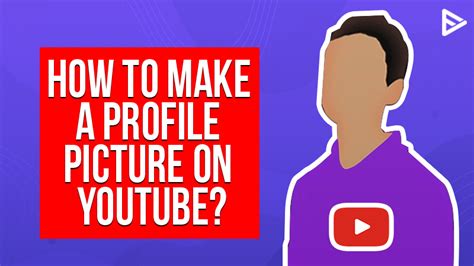 How To Make A Profile Picture On Youtube In 2021 Best Tools