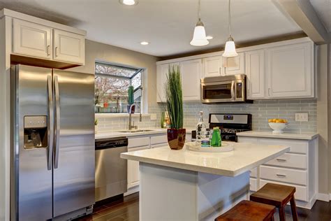 Remodeling a kitchen is full of possibilities, and even a few simple budget kitchen ideas can modernize your space. Budget Friendly Kitchen Remodel Ideas - PK Windows