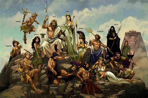 Truly Intense Vengeance Stories From Greek Mythology
