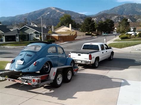 Driving a moving truck of any size is actually a really simple task. TheSamba.com :: Beetle - 1958-1967 - View topic - 5" beam ...