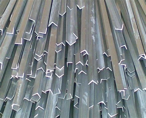 Stainless Steel 316 Angle Thickness 2 Mm To 10 Mm Rs 230 Kg Id
