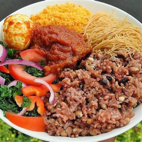 Become The Best Waakye Chef At Home With This Recipe
