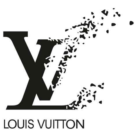 Louis Vuitton Flower Symbol Svg Louis Vuitton Logo Svg Cut File