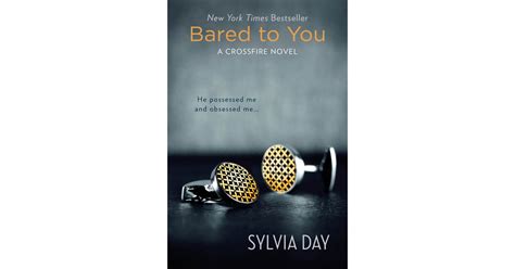 Bared To You By Sylvia Day Books Like Fifty Shades Of Grey Popsugar