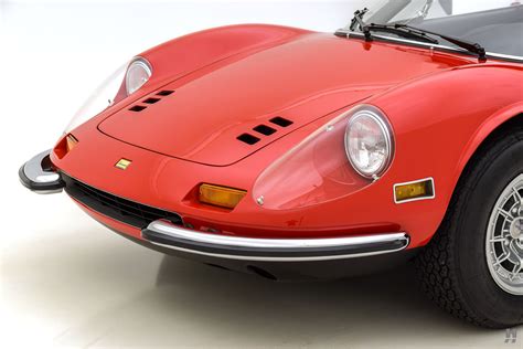A new report from zigwheels reveals the price list for ferrari's current model lineup for the indian market. Classic 1974 Ferrari 246 GTS Dino Targa Sold at Hyman Classic Cars | Classic Cars