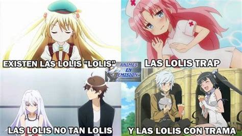 Los Diferentes Tipos De Lolis •anime• Amino