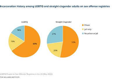 Lgbtq People On Sex Offender Registries In The Us Williams Institute