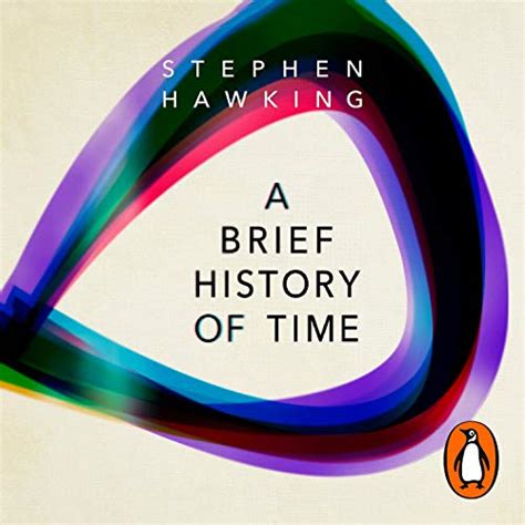 A Brief History Of Time Livre Audio Stephen Hawking Audiblefr