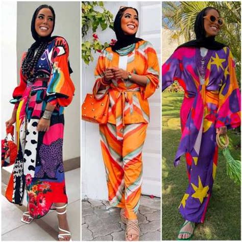 african hijab styles just trendy girls