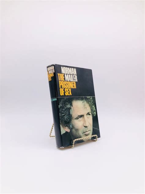 The Prisoner Of Sex By Norman Mailer First Edition First Etsy