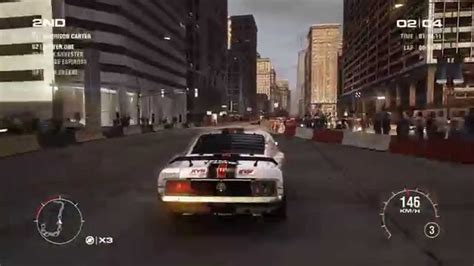Grid 2 2 Races Gameplay Youtube