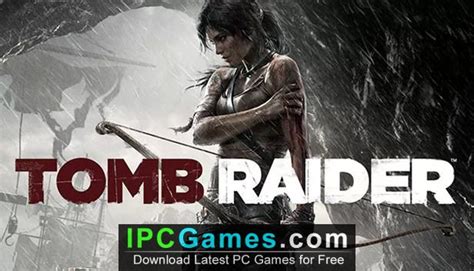 Tomb Raider Guerilla Skin Download