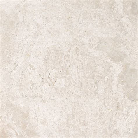 Bermar Natural Stone Royal Beige Polished Marble Tile Actual 12 In X