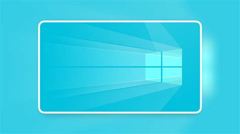 Windows 10 Light Wallpaper