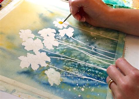 Hey Beginners This Is The Perfect Watercolor Project For You