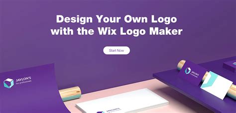 Wix Logo Maker Miễn Phí Tạo Logo Chất Lượng Cao