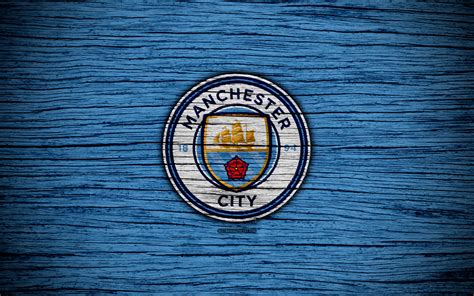 Manchester City 4k Premier League Logo England Man City Wallpaper 4k 3840x2400