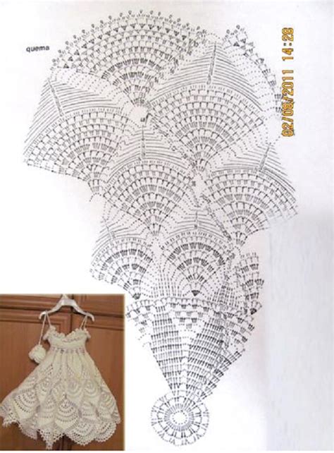 Zurbahan Blog Crochet Girl Dress