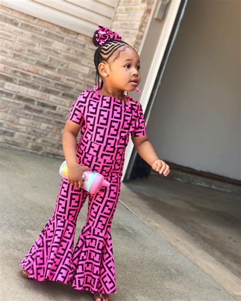 Ankara Styles For Female Kids 20232024 Scout Africa