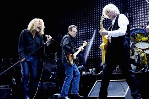 Led Zeppelin Celebration Day The Times