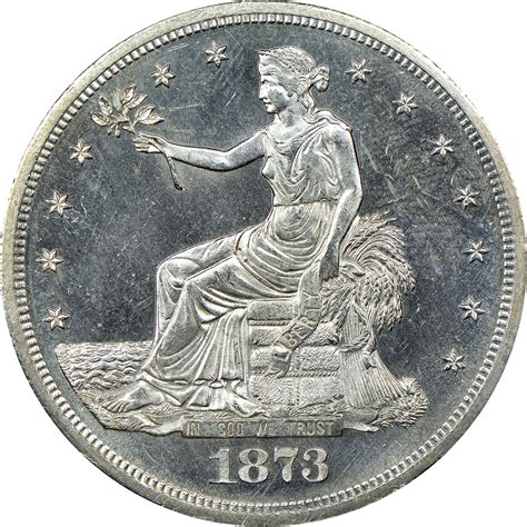 1873 S T1 Ms Trade Dollars Ngc
