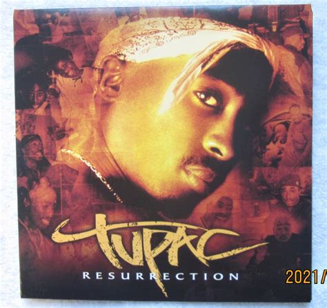 Tupac Resurrection Movie Documentary Press Kit Etsy