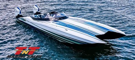 Featured Boat 2020 Mti 340x Catamaran Speed On The Water