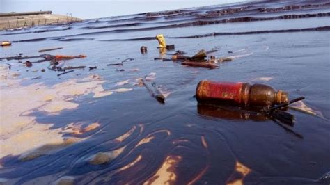 Waktu solat di teluk intan. Pencemaran tumpahan minyak di Teluk Balikpapan: 'Sudah ...