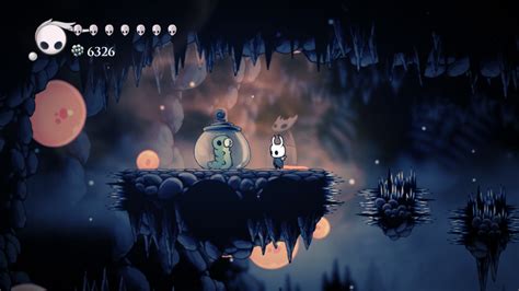 Hollow Knight How To Find The Grubs In The Forgotten Crossroads