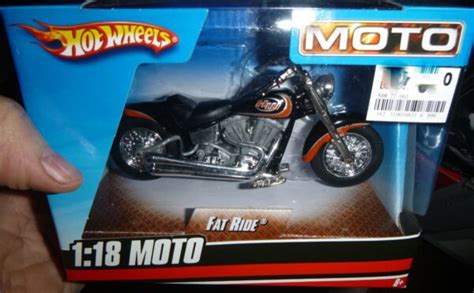 Hot Wheels Motorcycle Moto Race Bike Fat Ride Sapokone Mydome Jp 48768
