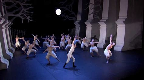 Swan Lake Kirov Ballet Billy Elliot