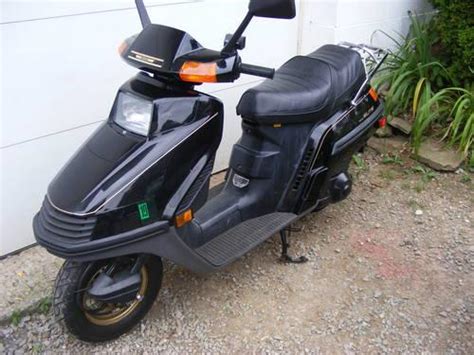 An 88/89 elite 250 is a new design. 1988 Honda 250 Elite Scooter for Sale in Irwin ...