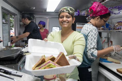 Maybe you would like to learn more about one of these? Seattle tech workers ditch their jobs for Indian food ...