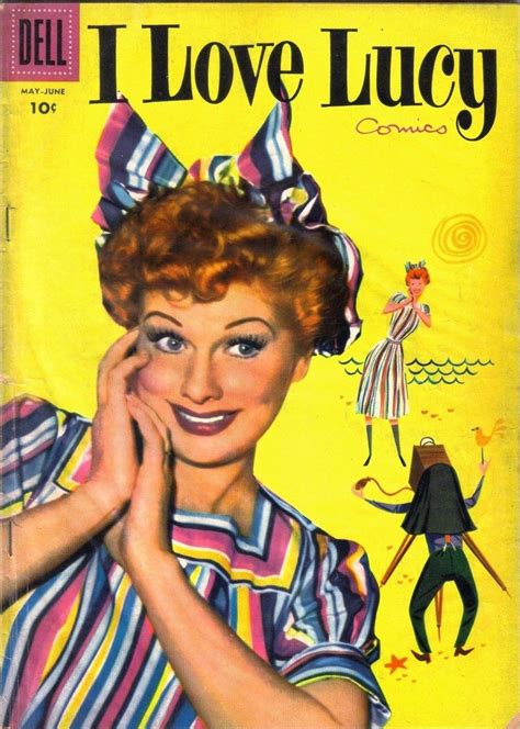Pin By Chris G On Tv Show Comics I Love Lucy Dell Comic Classic Comic Books