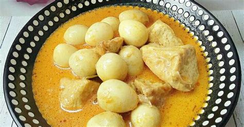 Simak resep selengkapnya berikut ini, ya! Resep Gulai telur puyuh oleh Susan Mellyani - Cookpad