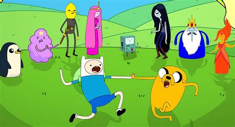 Adventure Time Game Character