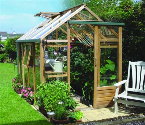 Top Five Traditional Greenhouses For Your Garden The English Garden