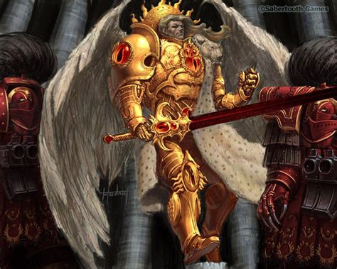 Sanguinius Blood Angels Warhammer 40k Blood Angels Warhammer 40k