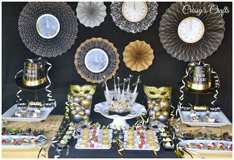 We did not find results for: Crissy's Crafts: New Years Eve Party Ideas